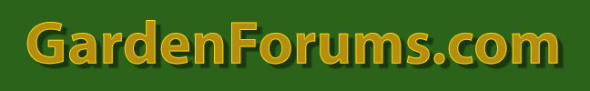 GardenForums.com - Gardening Discussion Forums
