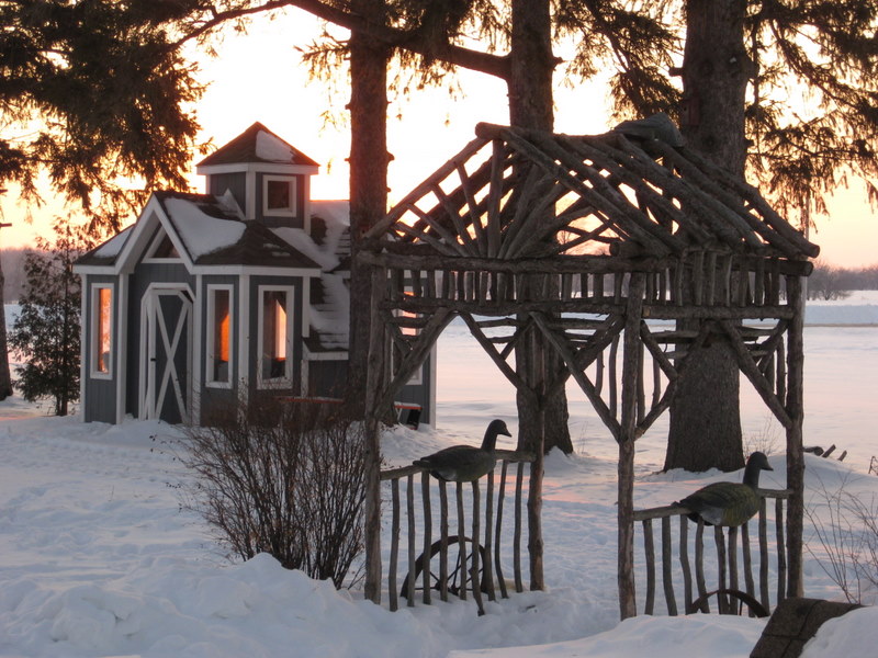 Extreme Birdhouses