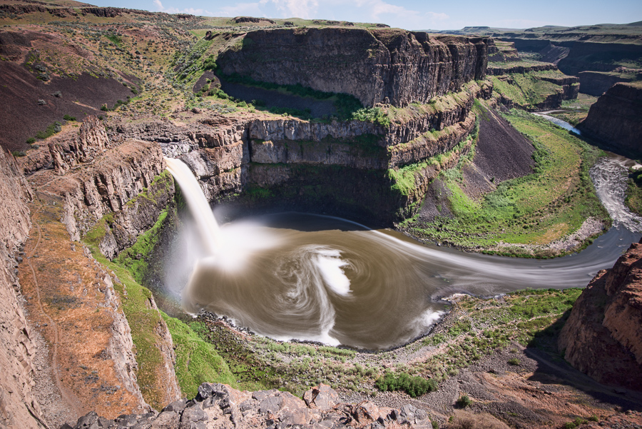 Palouse Falls, WA