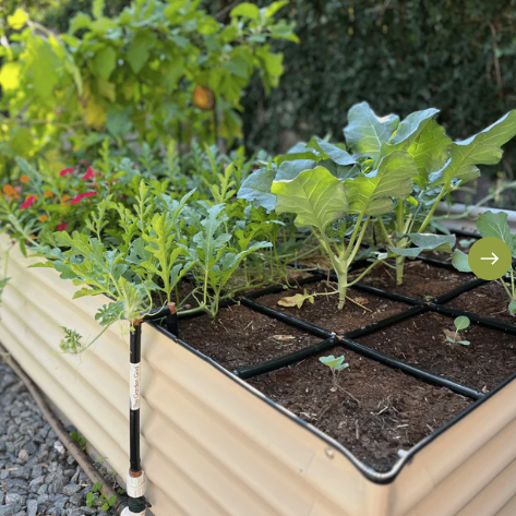 Garden in Minutes, All-In-One Raised Garden Bundle