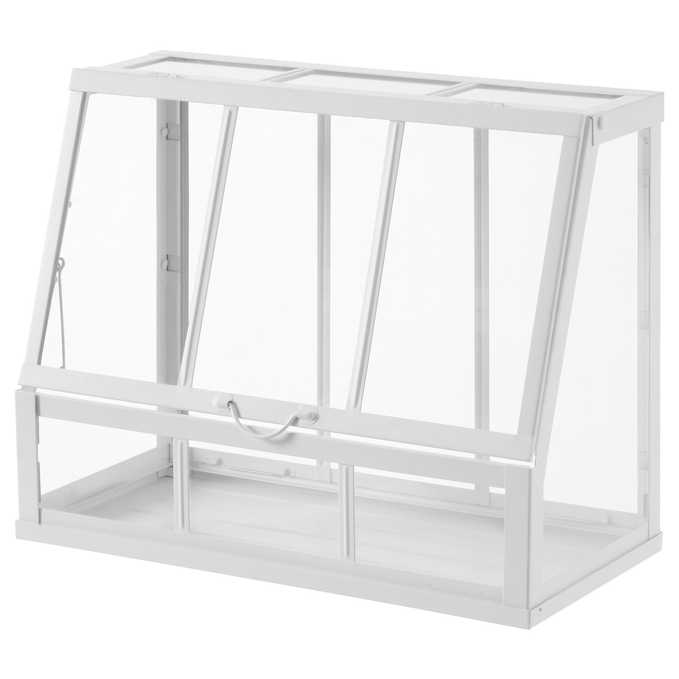ÅkerbÄr Greenhouse - Indoor/outdoor/white 17 ¾ 