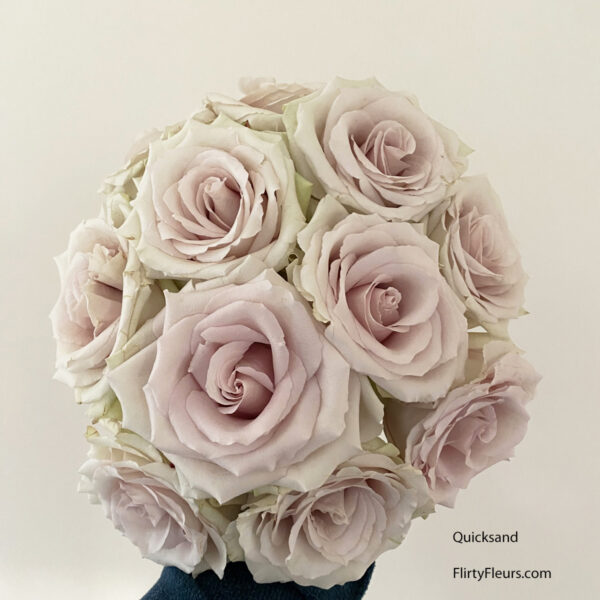 Flirty Fleurs - Quicksand Day 10