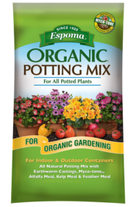 Espoma Organic Potting soil Mix Big bag
