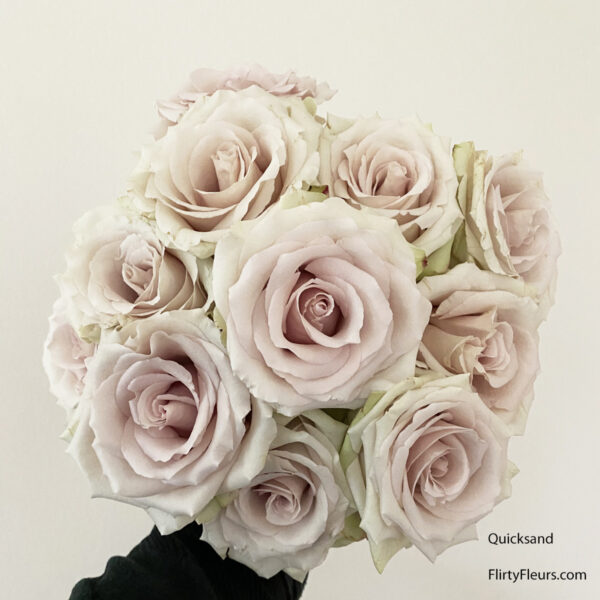Flirty Fleurs - Quicksand Day 8