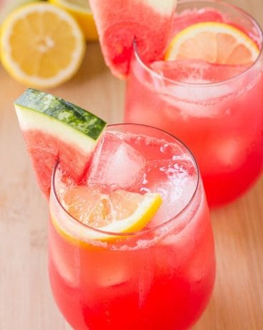 Watermelon Lemonade