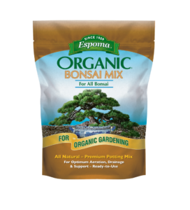 Espoma Organic Bonsai Mix