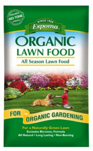Espoma Organic Lawn Food