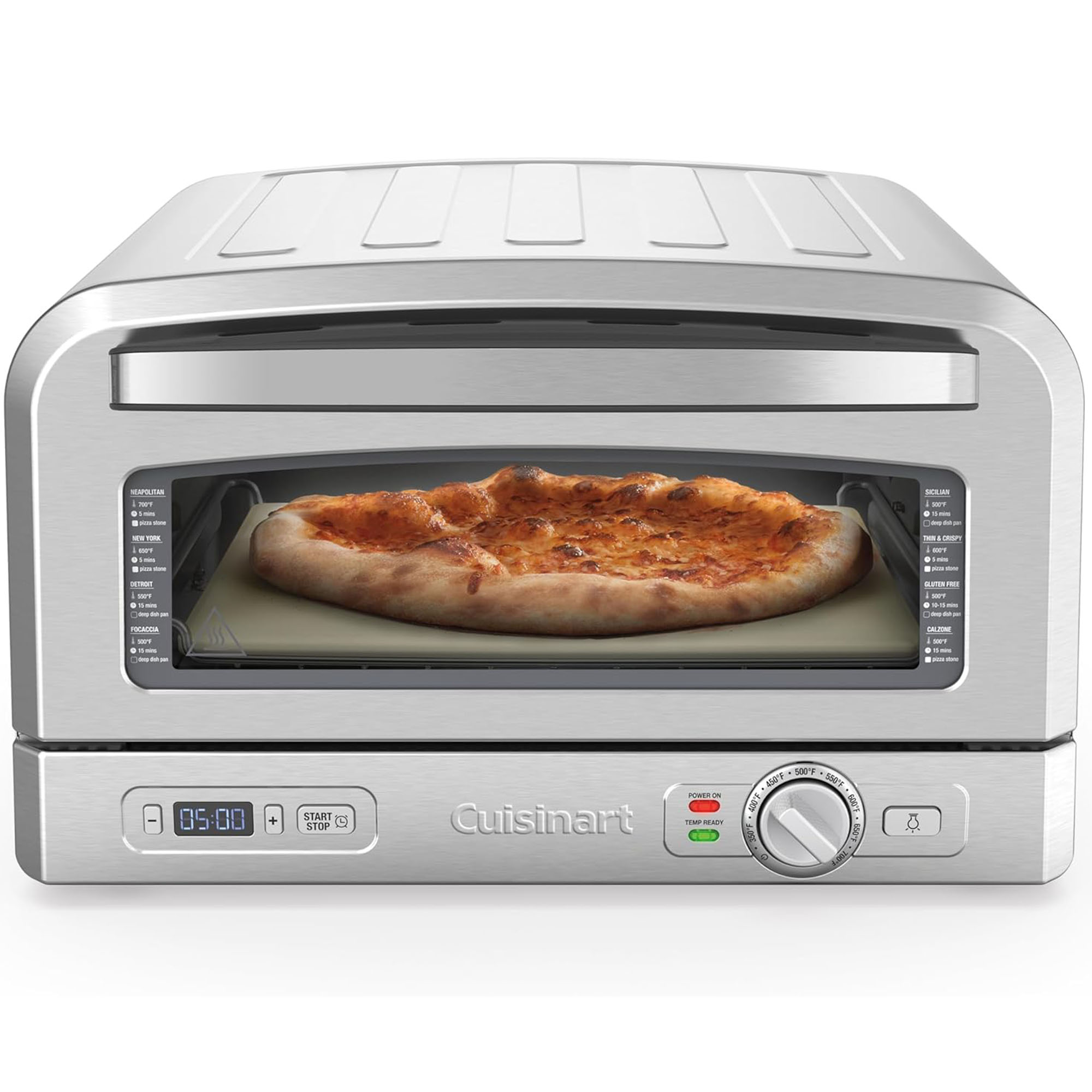 Cuisinart Indoor Pizza Oven (CPZ-120)