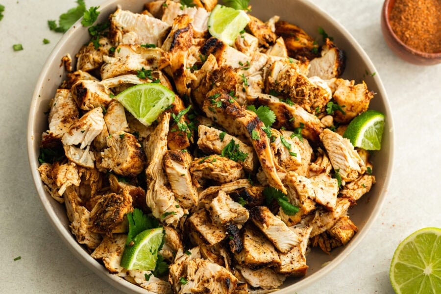 Mexican Grilled Chicken Mexican Grilled Chicken