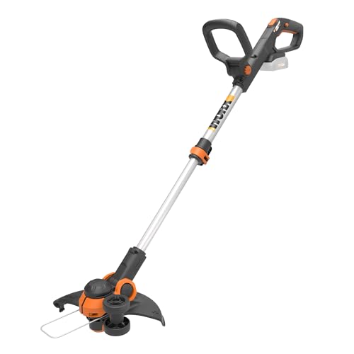Worx Cordless String Trimmer & Lawn Edger, 12