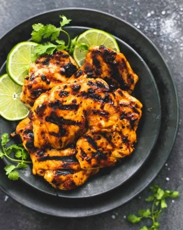 Grilled Chili Lime Chicken