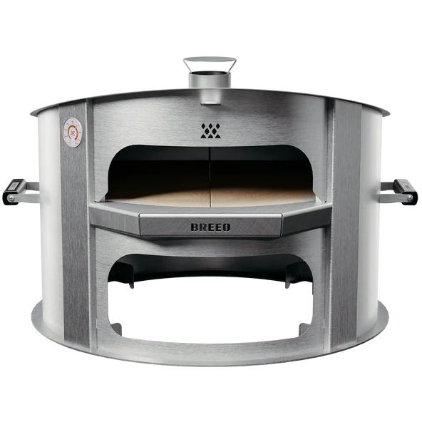 Breeo stainless steel pizza oven