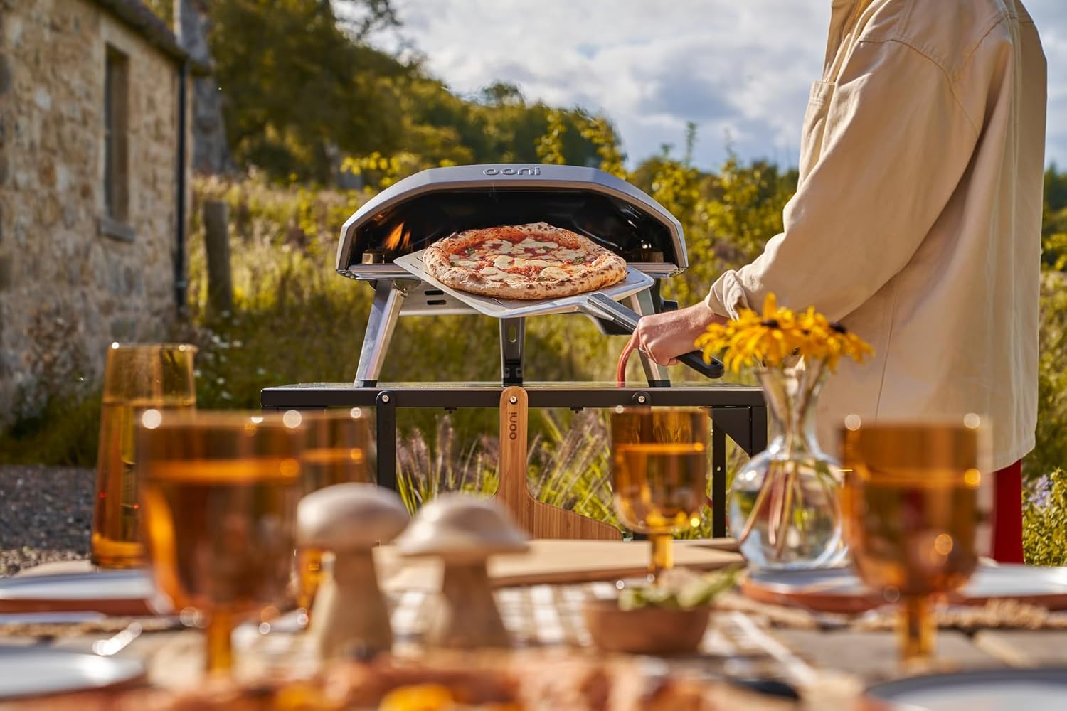Ooni Koda 16 pizza oven