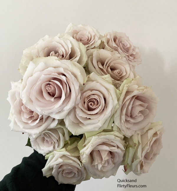 Flirty Fleurs - Quicksand Day 5