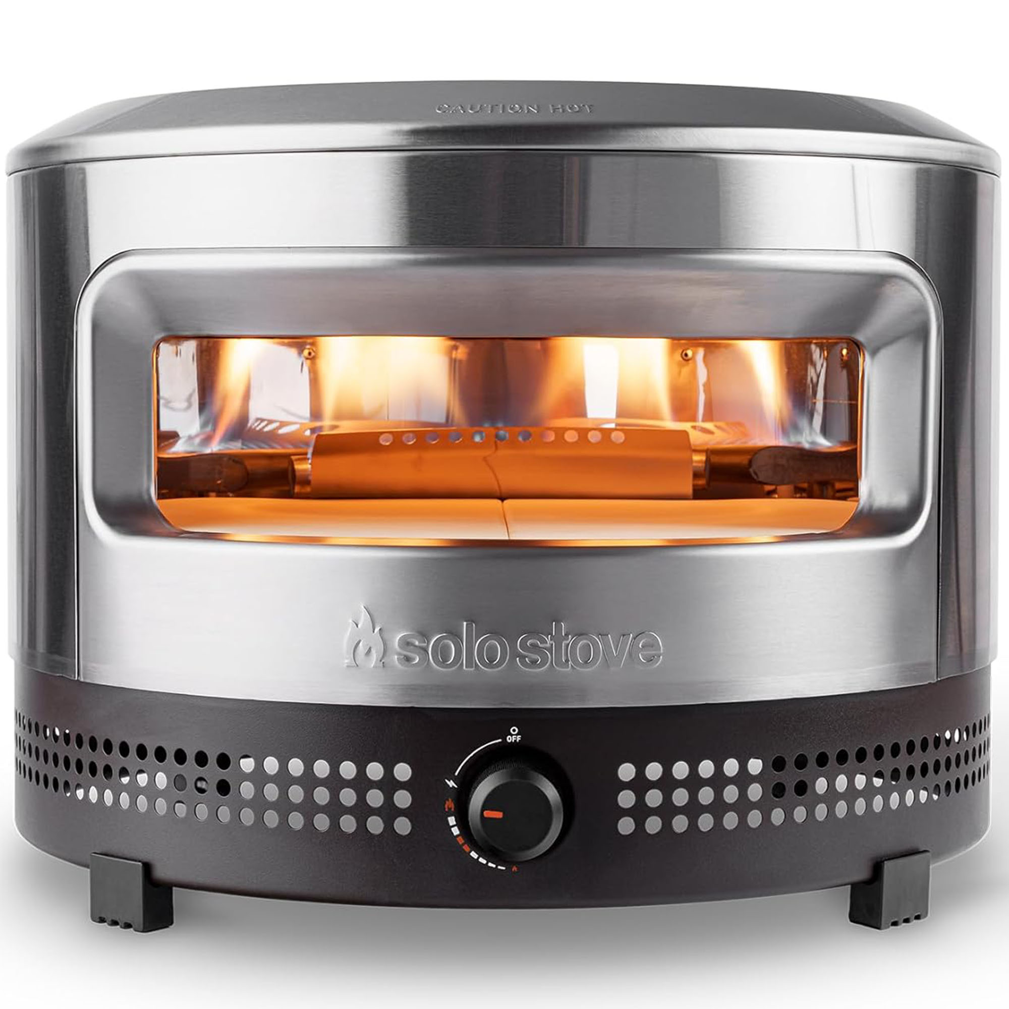 Solo Stove Pi Prime pizza oven