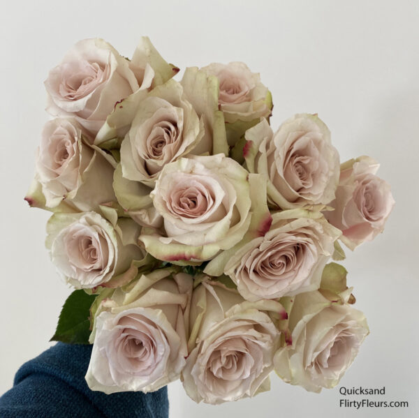 Flirty Fleurs - Quicksand Day 1