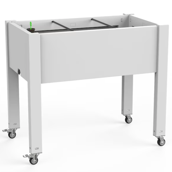Patiozen, Elevated Mobile Self-Watering 30