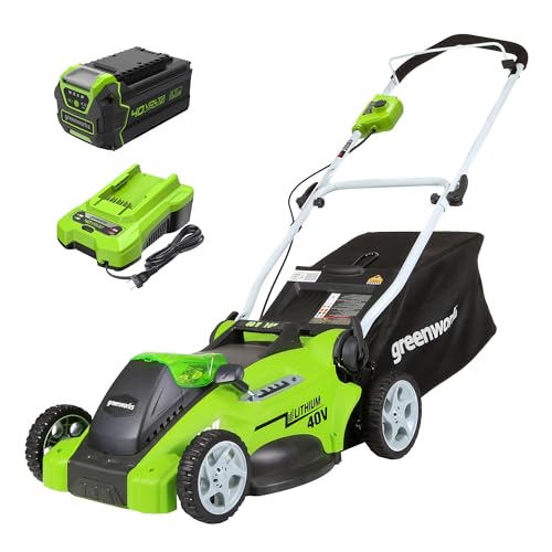 Greenworks 40v 16