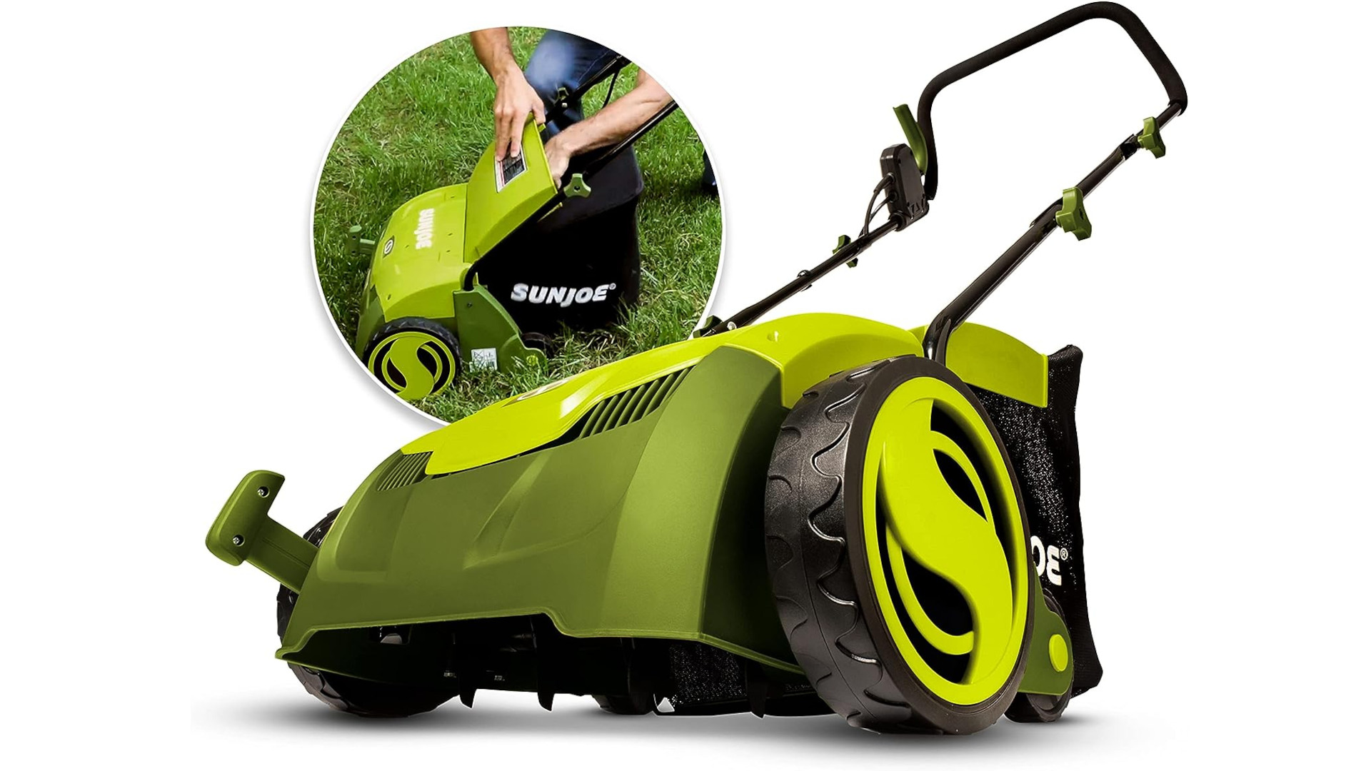 Sun Joe AJ801E Scarifier