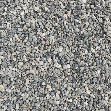 40 Lbs Grey Pea Gravel - Landscape Rocks - Drainage Rock - Gardening - Average Size 3/8 Inch - 1/4 Inch Stone 40 Lbs Grey Pea Gravel - Landscape Rocks - Drainage Rock - Gardening - Average Size 3/8 Inch - 1/4 Inch Stone