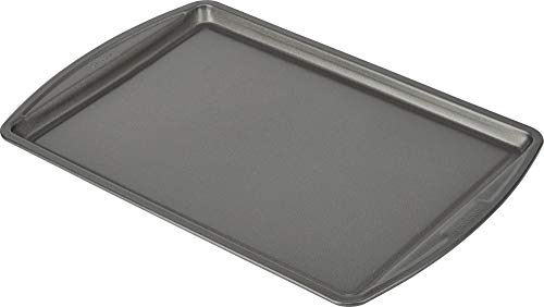 Goodcook Everyday Baking Sheet With Carbon Steel Construction & Scratch-Resistant Metal-Utensil Safe Nonstick , 9 X 13-Inch Goodcook Everyday Baking Sheet With Carbon Steel Construction & Scratch-Resistant Metal-Utensil Safe Nonstick , 9 X 13-Inch