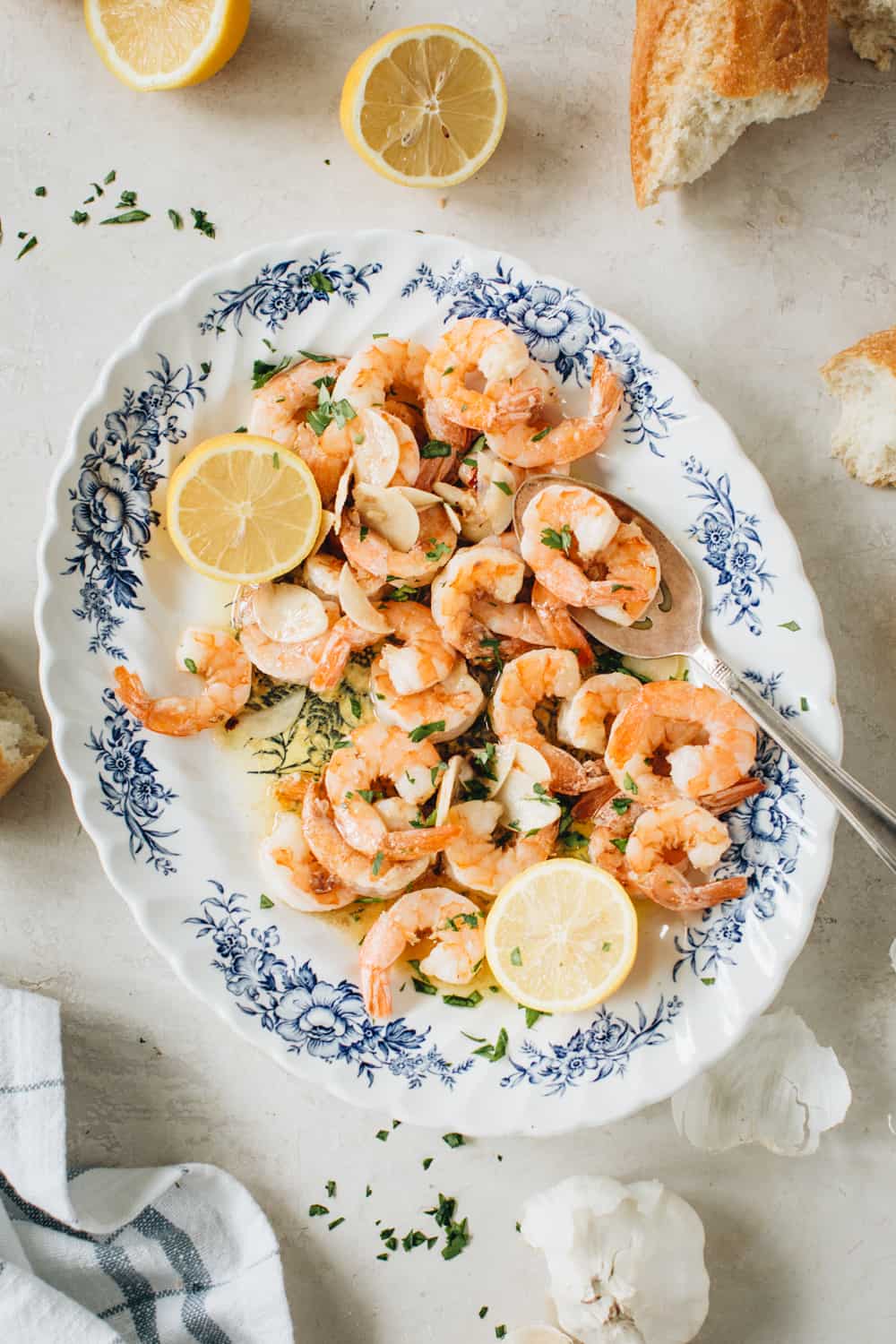 shrimp scampi recipe shrimp scampi recipe